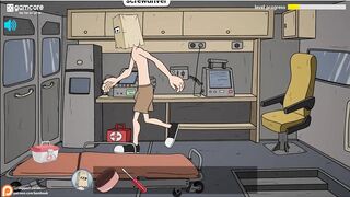 Fuckerman - Hospital - Fast Version by LoveSkySanX