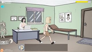 Fuckerman - Hospital - Fast Version by LoveSkySanX
