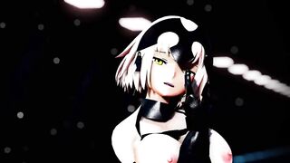 Mmd Fate Grand Order MILF and Bitches Erotic Ass 3d Hentai