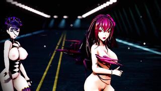 Mmd Fate Grand Order MILF and Bitches Erotic Ass 3d Hentai