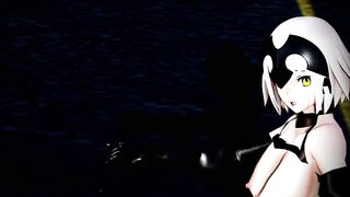 Mmd Fate Grand Order MILF and Bitches Erotic Ass 3d Hentai