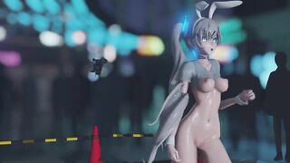 Mmd Carrot Butt Plug will make Beef Stew after the Show