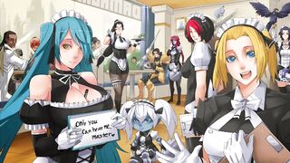 League of legends Hentai