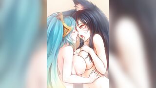 League of legends Hentai