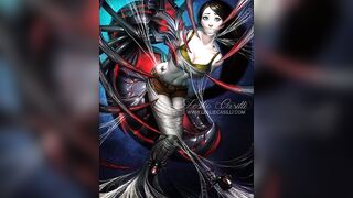League of legends Hentai