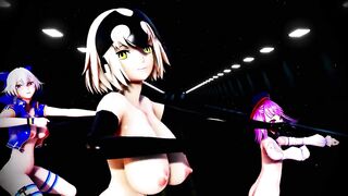 Mmd R18 Fate Grand Order to Fuck Grand Order 3d Hentai