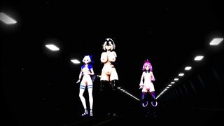 Mmd R18 Fate Grand Order to Fuck Grand Order 3d Hentai