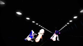 Mmd R18 Fate Grand Order to Fuck Grand Order 3d Hentai