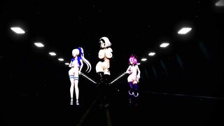 Mmd R18 Fate Grand Order to Fuck Grand Order 3d Hentai