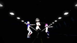 Mmd R18 Fate Grand Order to Fuck Grand Order 3d Hentai