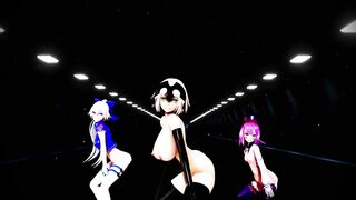 Mmd R18 Fate Grand Order to Fuck Grand Order 3d Hentai