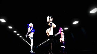 Mmd R18 Fate Grand Order to Fuck Grand Order 3d Hentai