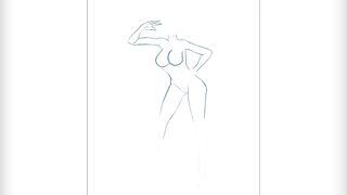 ¡sexy SAM! Samsung Galaxy Assistant SpeedPaint!