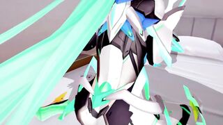 Pneuma XENOBLADE 2 3D HENTAI 2/7