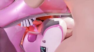 Overwatch HMV PMV (Gimme more - Britney Spears)