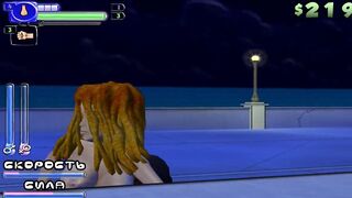 After Saving the Girl, he Satisfied her with a Carrot | 3d Porn Game