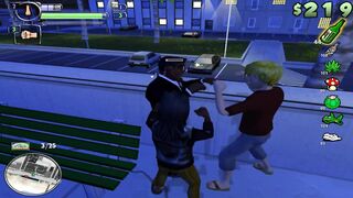 After Saving the Girl, he Satisfied her with a Carrot | 3d Porn Game