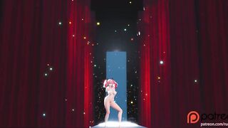 (MMD) Azur Lane Bremerton - Snapping