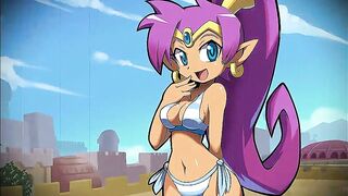 Shantae Doggy HMV