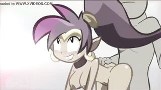 Shantae Doggy HMV