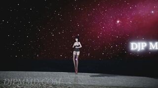Kangxi - Good Night Kiss - Nebula Beach Stage 1281