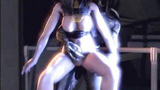 Mass Effect - Tali'Zorah Porn
