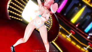 MMD - WorkOut Sex