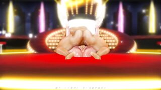 MMD - WorkOut Sex