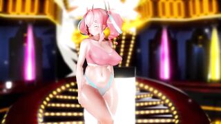 MMD - WorkOut Sex