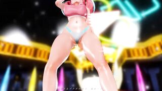 MMD - WorkOut Sex