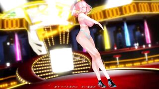 MMD - WorkOut Sex
