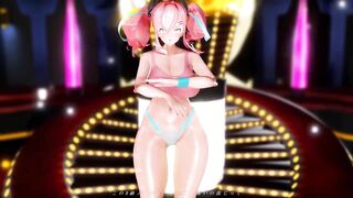 MMD - WorkOut Sex