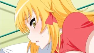 Delicate Cartoon Virgin Fucked To Squirting Orgasm