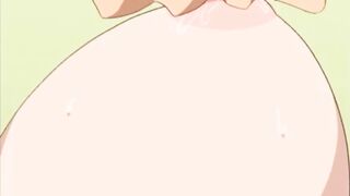 Delicate Cartoon Virgin Fucked To Squirting Orgasm