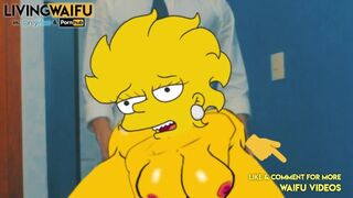 Los Simpsons Hentai