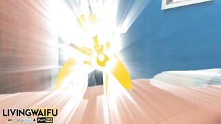 ADULT LISA SIMPSON PRESIDENT - 2D Cartoon Real Hentai #2 DOGGYSTYLE Big ANIMATION Ass Booty Cosplay