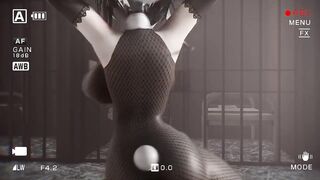 Mmd Haku Goberserk 3d Fuck with no Mercy until you Cum Hentai HD