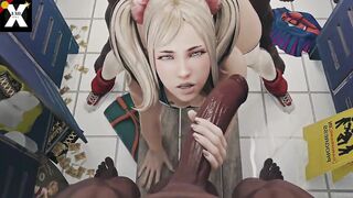[RFF#47] JULIET STARLING GANGBANG BLACKED