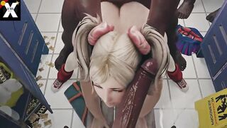[RFF#47] JULIET STARLING GANGBANG BLACKED
