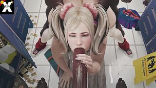 [RFF#47] JULIET STARLING GANGBANG BLACKED