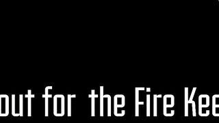 Dark Souls Fire Keeper