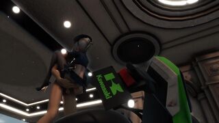 Mmd R18 Luka Police Lady Fuck by Good People 3d Hentai