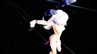 Mmd R18 Sexy Bitch Thick Ass and Big Tits 3d Hentia