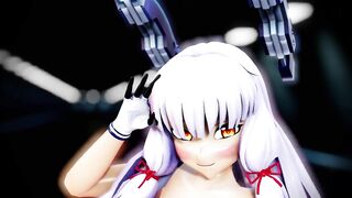 Mmd R18 Sexy Bitch Thick Ass and Big Tits 3d Hentia