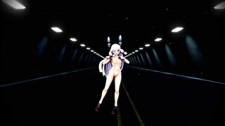 Mmd R18 Sexy Bitch Thick Ass and Big Tits 3d Hentia