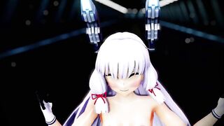 Mmd R18 Sexy Bitch Thick Ass and Big Tits 3d Hentia