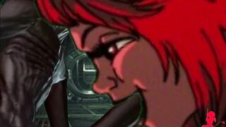 Close Encounters of the Horny Kind: Spicy Demons Alien Adventure
