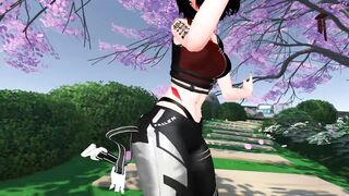 Vrchat Fun Strip Dancing