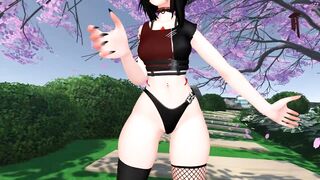 Vrchat Fun Strip Dancing