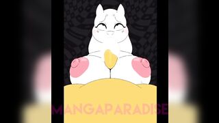 Toriel Undertale (Beat Banger Game)